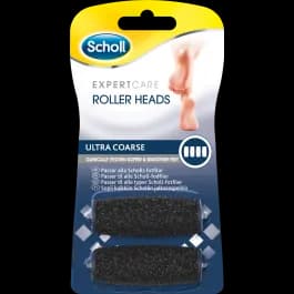 Scholl Velvet Ultr Coarse Ref 2 stk